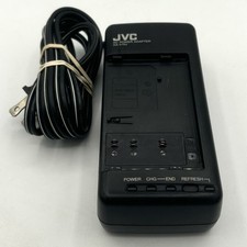 JVC AC Power Adapter AA-V11U Camcorder Battery Charger OEM Original