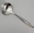 Towle Sterling Silver Sauce Ladle Spoon 5" 24. Grams No Monogram Vintage
