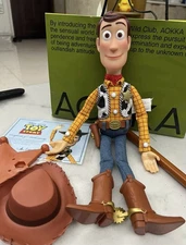 Toy Story Collection Woody Movie-accurate Custom denims jeans Thinkway Pixar
