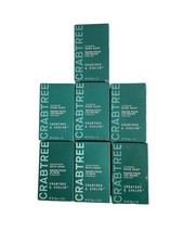 Lot 7 Crabtree Evelyn Hand Bath Soap Travel Size 1oz 1.25oz USA New