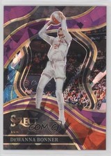 2024 Panini Select WNBA Courtside Purple Ice Prizm /149 DeWanna Bonner #201 1j87