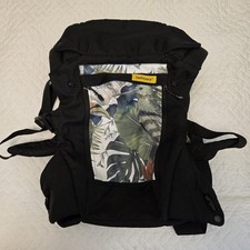 BethBear 4-in-1 Baby Carrier Plants Ergonomic Convertible NWT  READ