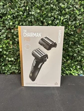 Manscaped: The Chairman Pro Men’s Electric Foil Shaver