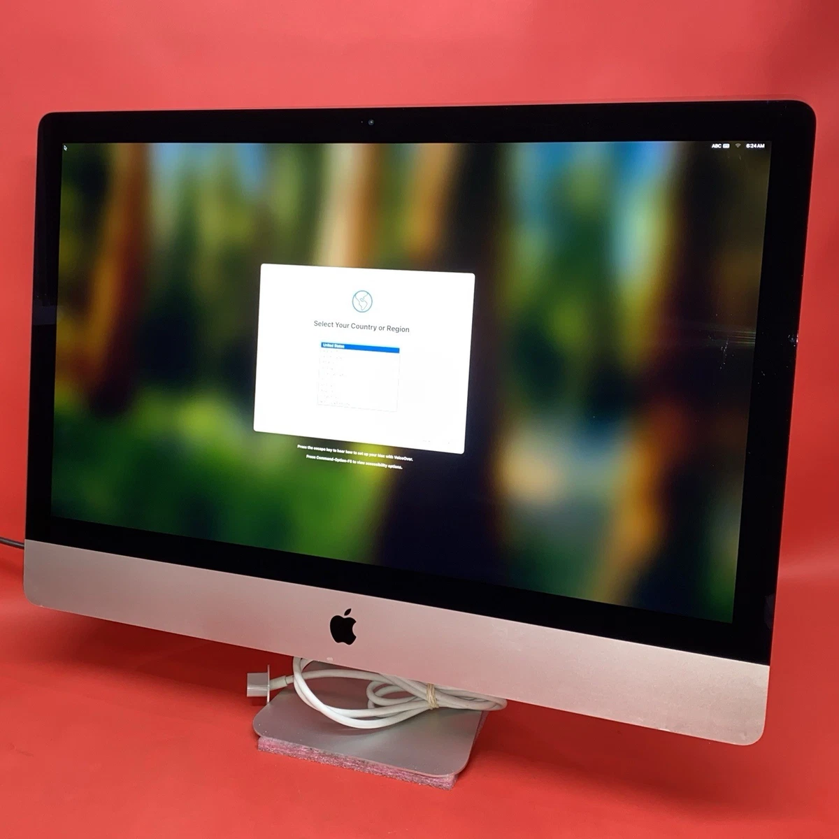 Apple iMac with Retina 5K display Desktops & All-In-One Computers