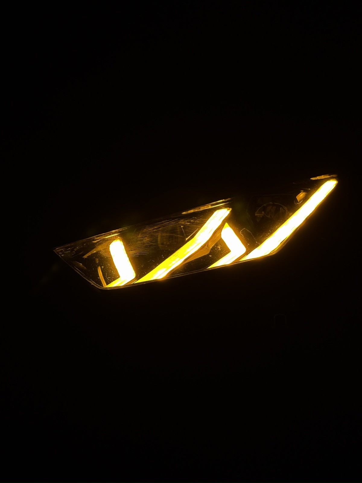 Lamborghini Huracan 2014-2020 Right Headlight