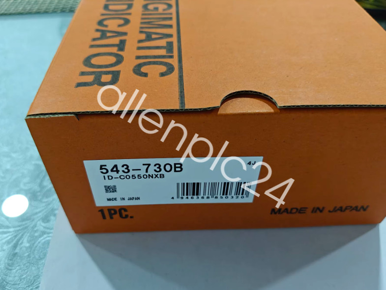 1PC Brand New Mitutoyo 543-730B Digital Indicator 0-50.8 mm FedExor DHL