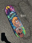 Scooby-Doo Shaggy Rogers & Scooby Graphic Art Skateboard Deck — photo 3