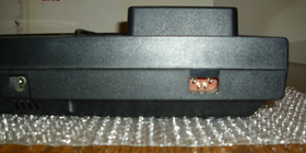 Vintage Colecovision Console 1982 Original - No Controllers - Works With Issues