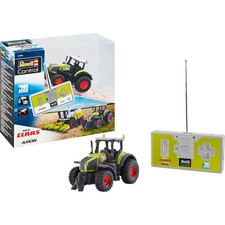 Mini RC Claas 960 Axion Traktor, Revell Control Ferngesteuertes Auto