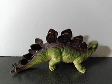 Stegosaurus Toy Figure