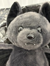 Build-A-Bear Halloween 2025 Posable Bat nwt w...