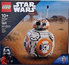 LEGO Star Wars 75452 BB-8 569 pcs Building Set 10+ w/ Display Stand