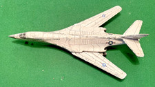 Vintage us USAAF B-1 Ertl Jet tactical diecast bomber