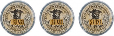 Reuzel Beard balm 3x35 g