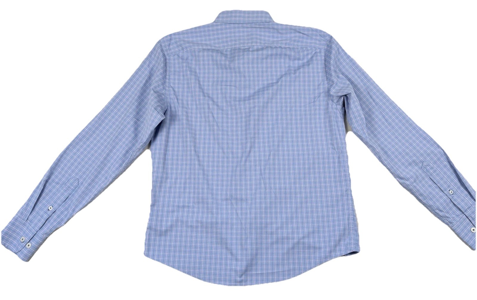 UNTUCKit Janisson Performance Button Down Shirt M… - image 2
