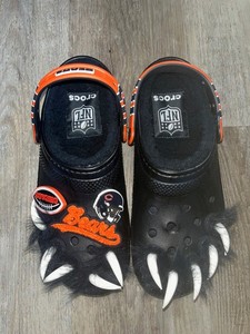 Chicago Bears Crocs | eBay display picture 2