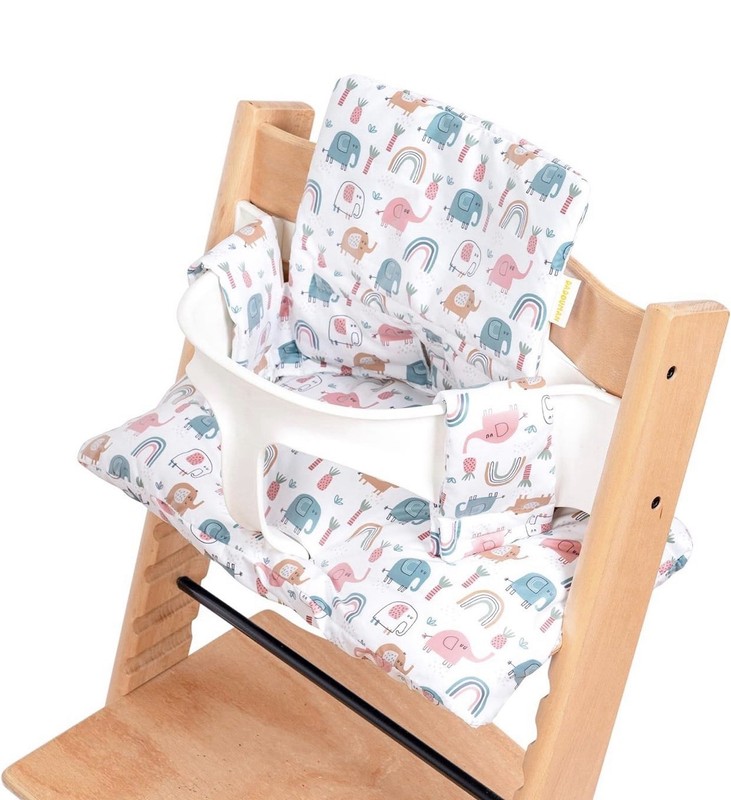 Cushion / Seat Cover for Stokke Tripp Trapp High Chair Wipe Clean - Brand New!