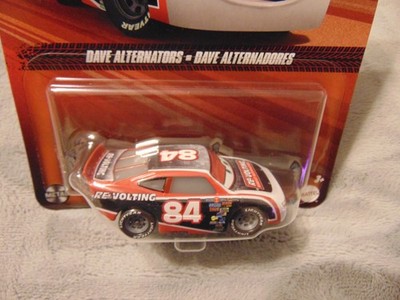 2022  DISNEY PIXAR CARS *DAVE ALTERNATOR*    AKA  RE-VOLTING