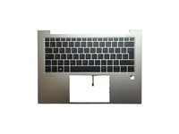 HP Elitebook 845 G9, Mit Keyboard Palmrest
