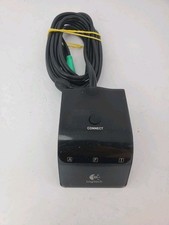 Logitech USB PS/2 Wireless Mouse Keyboard Receiver 831511-0000 C-BT44