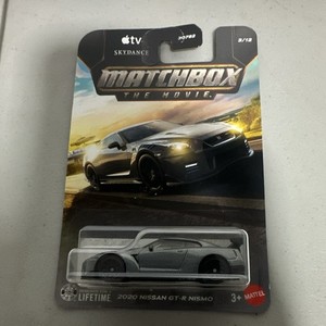 Matchbox Nissan Gtr | eBay