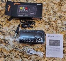 Sondery 3 in 1 Digital Metronome Tuner for All Instruments, MetroTune