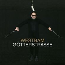 Götterstrasse von Westbam | CD | Zustand sehr gut