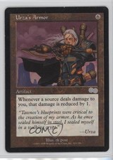 Urza's Armor Magic: Saga #313 1998