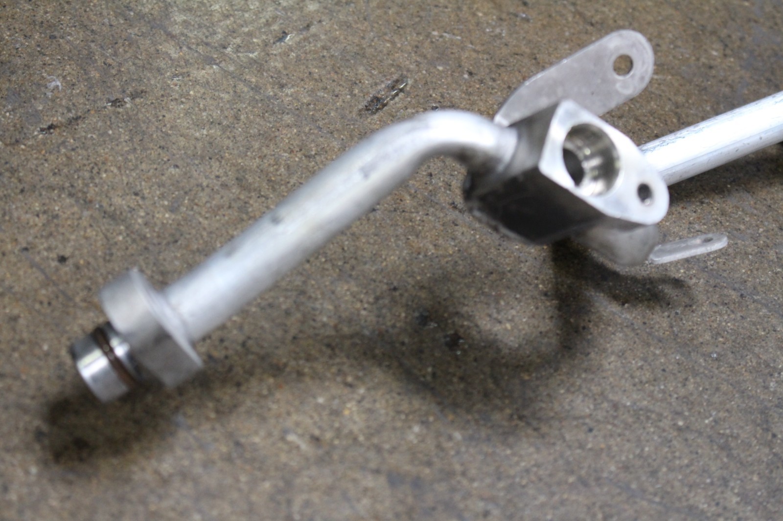 Ferrari 296 GTB, A/C Hose, Used, P/N 861590