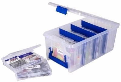 Flambeau Terminal Tackle Organizer 4510FB Köderbox  - 38,1x20,3x15,9cm