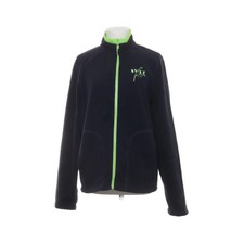 Sylt Collection, Fleecejacke, Damen, Größe: M, Blau/Grün, Polyester, Print #2CL