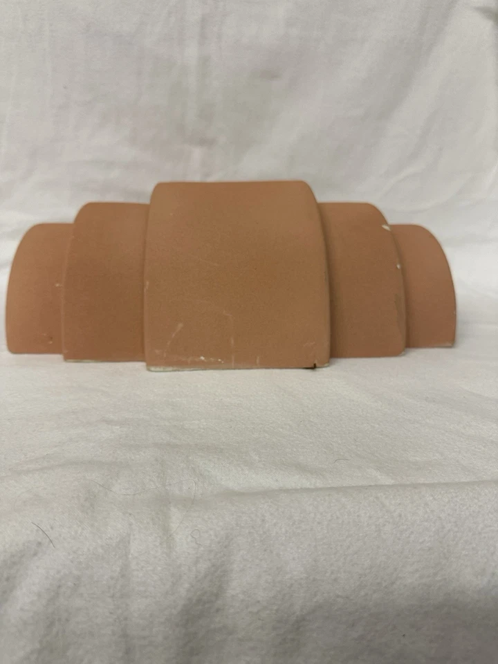 Aplique de pared de terracota ligero Southwestern Coach porche exterior de colección 5 niveles 13,75" Foto 2 de 4