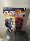 GI JOE CLASSIFIED SERIES RETRO COBRA EEL 6" ACTION FIGURE 2024 HASBRO - OPENED