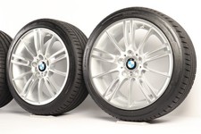 Neu Original BMW 3er E90 E91 E92 E93 Sommerr�der 18 Zoll 193 8036933 50019