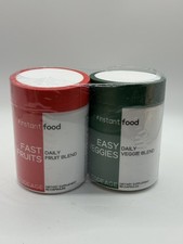 Codeage Instantfood Easy Veggies  Fast Fruits Vitamins Bundle Whole Food Vegan