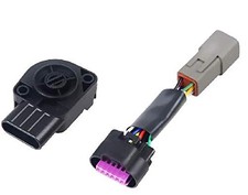 Throttle Position Sensor AP63427 TPS347 Compatible with Dodge Ram 2500 3500 Repl