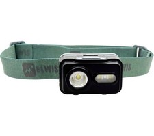 TieDex UK ELWIS GLOW H150 LED Head Torch - White inc VAT