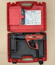 Hilti DX 460 F10  Powder Actuated Tool #3 Serial 200095