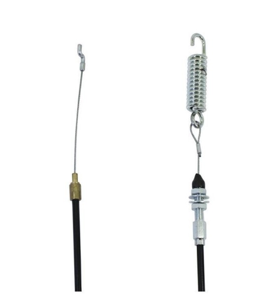 Kabel Pfropf Klingen AufsitzmäHer RasenmäHer 110 Cm Jtp 98 384207104/1 Original-image
