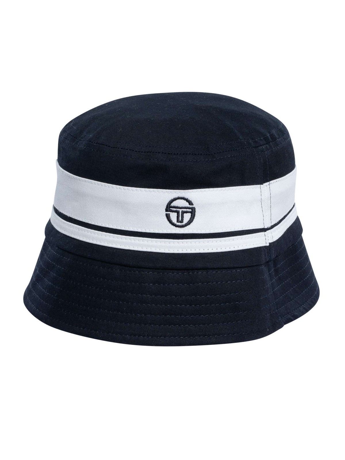 Мужская шляпа-панама Sergio Tacchini Newsford синяя 7390₽