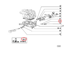 Carburateur Fiat TIPO