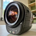 SMC Pentax AF Zoom 35-70mm f2.8 K mount Lens Vintage