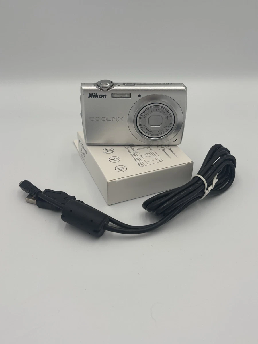 nikon coolpix s203 products for sale | eBay