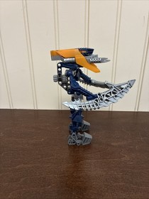 LEGO Bionicle: Vahki Bordakh 8615 (2004) No Disk With Canister And Manual