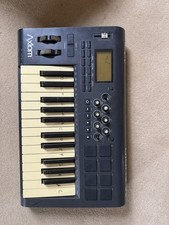 WORKING M-AUDIO AXIOM 25 USB MIDI KEYBOARD CO...