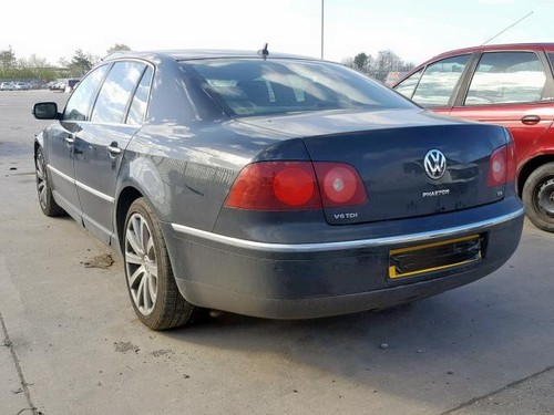 3d0035122a Innenausstattung 3 d0 035 122 a Volkswagen Phaeton DE642136-48 - Bild 5 von 8