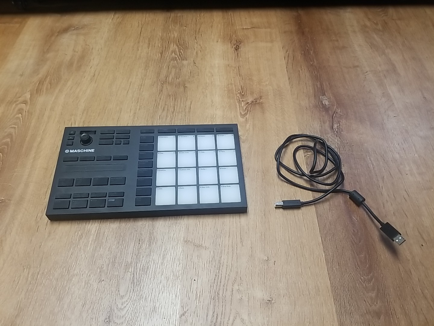 Native Instruments Maschine Mikro MK3