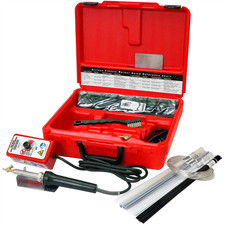 Polyvance 5700ht Mini Weld Model 7 Plastic Welder Kit Airless Temp Control Polyvance 5700ht Mini Weld Model 7 Plastic Welder Kit Airless Temp Control