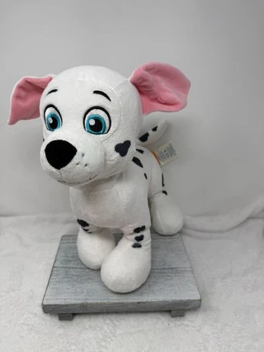 BABW / Build a Bear Workshop Paw Patrol MARSHALL 12" Plush Stuffed Toy - No Coll