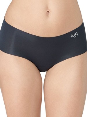 XS (8) Sloggi ZERO Modal Shorts Briefs Mid Rise Knickers Lined Boyshort Lingerie